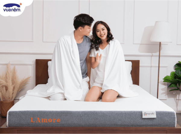 Top 5 nệm foam bán chạy nhất Vua Nệm nửa đầu tháng 11/2020