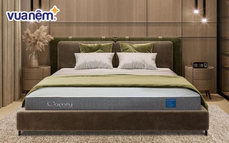 Nệm foam Comfy Cloud 2.0