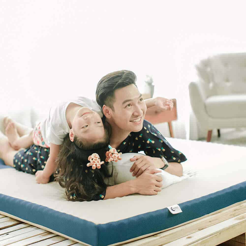 Sản phẩm Foam Massage Nhật Bản Goodnight by Color Foam