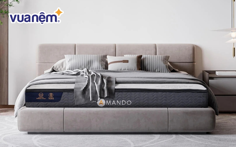 Nệm giá rẻ TPHCM tốt nhất Amando Elite Original