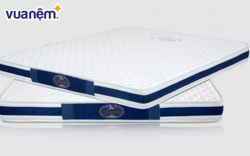 Nệm Kim Cương sở hữu giá thành phải chăng và phù hợp với rất nhiều túi tiền hộ gia đình