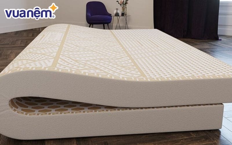 Nệm Kim Cương với đa dạng chất liệu, kiểu dáng, kích thước