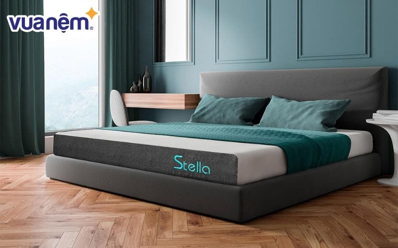 Nệm cao su Stella đa tầng