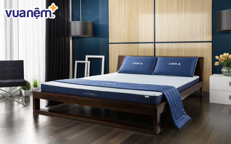 Nệm Liên Á được người tiêu dùng đánh giá là sản phẩm tốt