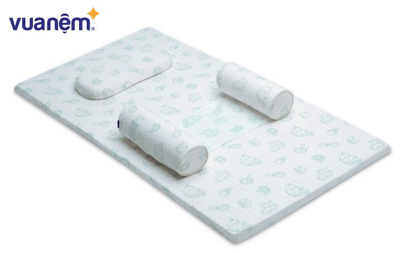 Nệm cao su Liên Á có phù hợp với trẻ em hay không?