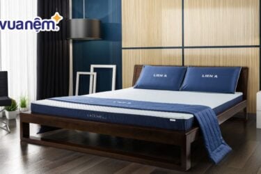 Đánh giá nệm cao su Liên Á: Đáng tiền hay không?