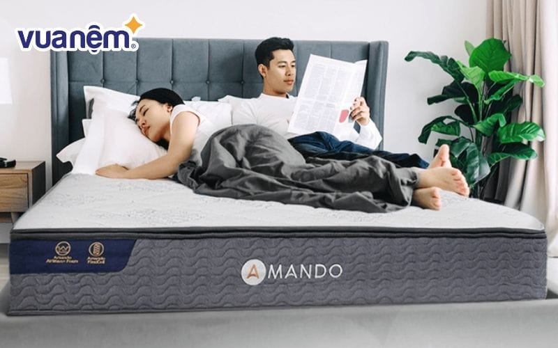 Nệm lò xo Amando Elite Original
