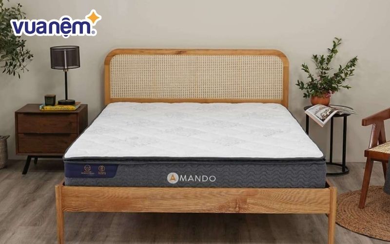 Mua nệm lò xo tại Vua Nệm
