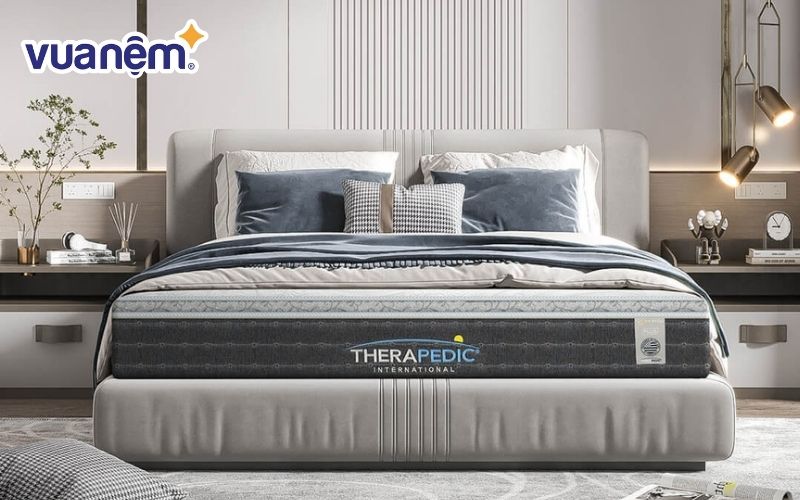 Nệm lò xo Therapedic Premium Innergy