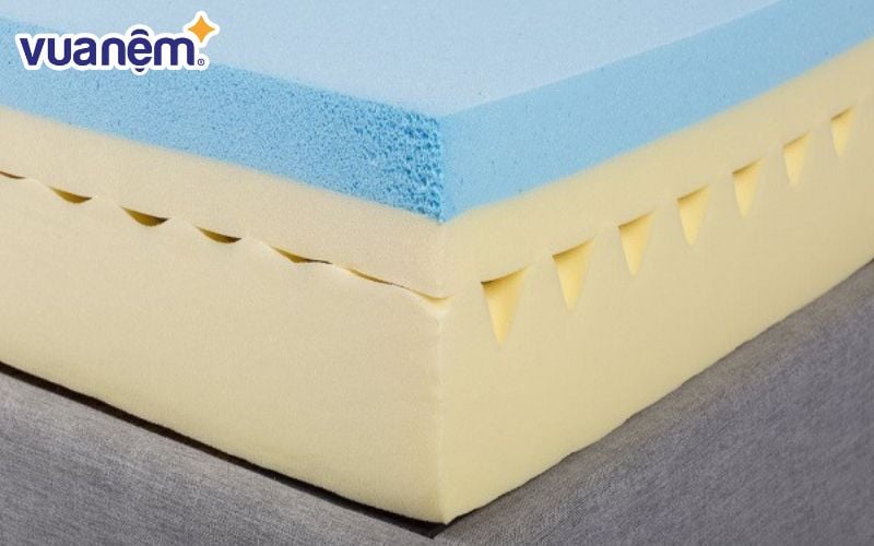 Nệm foam là dòng đệm mềm được rất nhiều người yêu thích