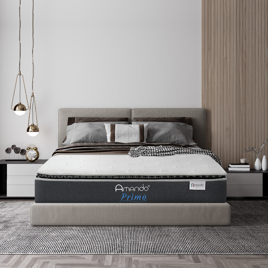 nệm memory foam hay nệm lò xo tốt hơn