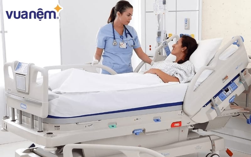 Những người bị đau lưng thích những tấm nệm cứng hơn