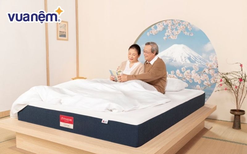 Nệm PU Foam phù hợp cho người lớn tuổi