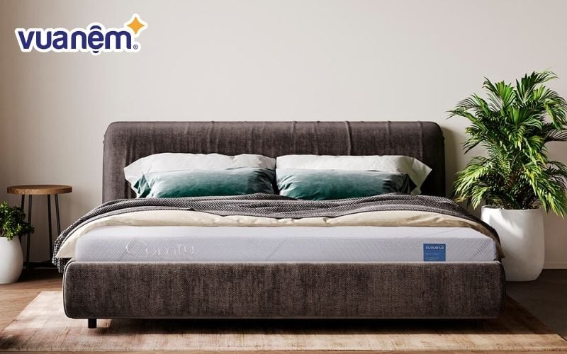 Đệm thoáng khí Comfy Cloud 1.0