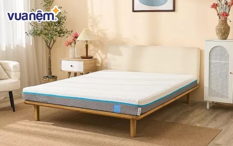 Nệm foam thoáng khí  iComfy Coolax massage