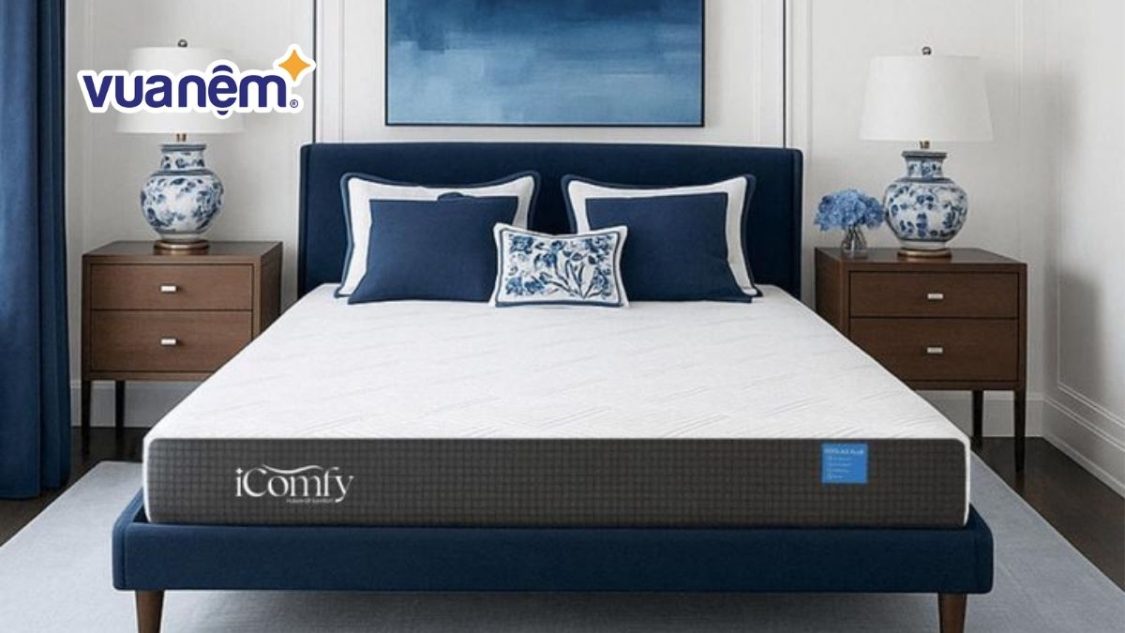 Hướng dẫn cách chọn mua nệm tốt nhất cho người đau hông