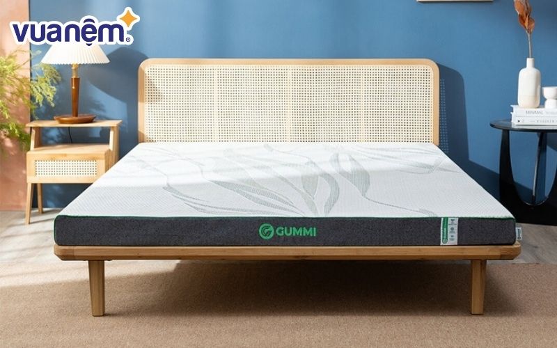 Nệm cao su - Nệm tốt cho người đau hông