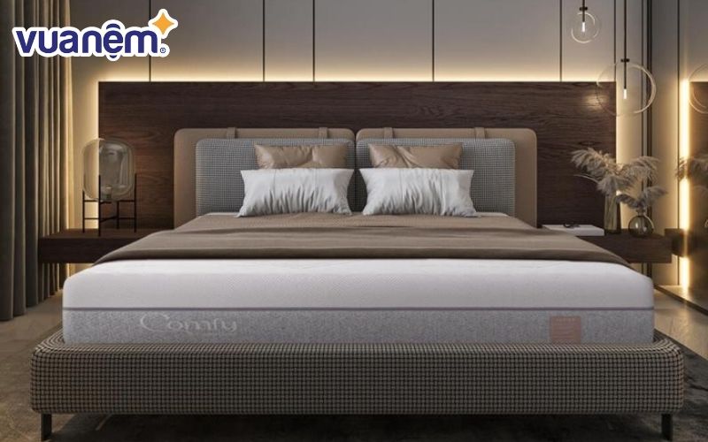 Chọn nệm có chất liệu an toàn