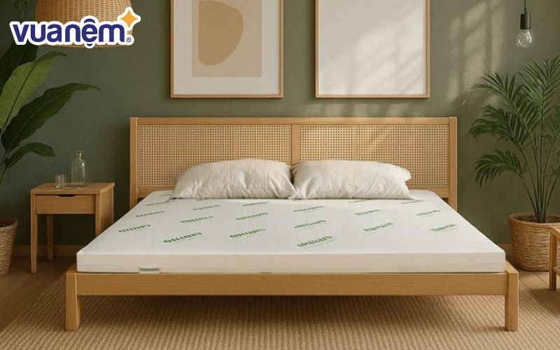 Gummi Classic - Nệm tốt nhất cho người đau hông