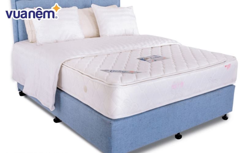 Nệm lò xo Vạn Thành Perfect