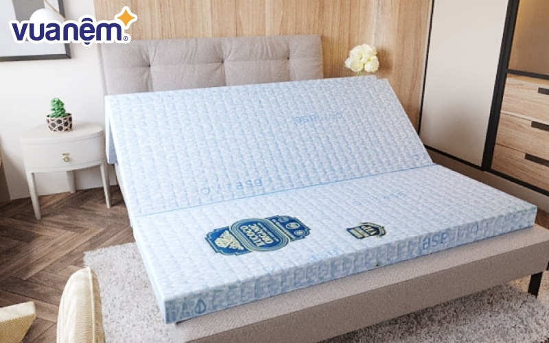 Nên nằm nệm xơ dừa hay nệm bông ép?