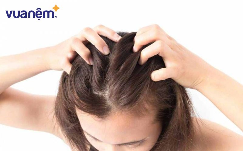 Lặp đi lặp lại những động tác massage này khoảng 30 lần trước khi đi ngủ