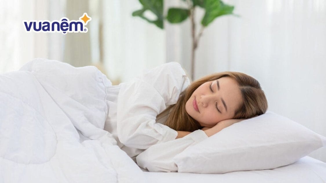 Nên làm gì trước khi ngủ để cơ thể luôn tươi trẻ, khoẻ mạnh?