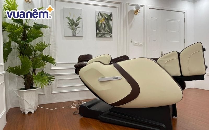 Tham khảo các review ghế massage để chọn mẫu phù hợp
