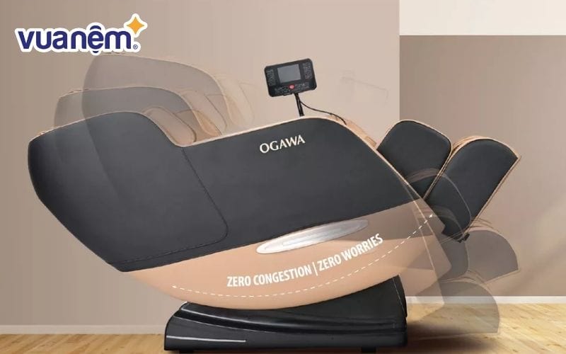 Ghế massage Ogawa Smart-X