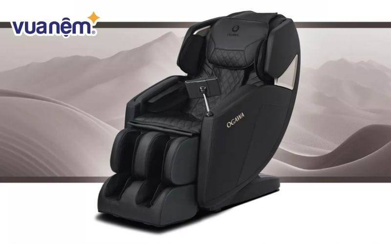 Ghế massage toàn thân Ogawa Vogue-X
