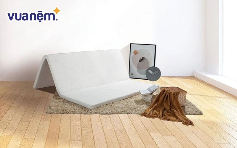 Ưu điểm và nhược điểm của nệm bông ép
