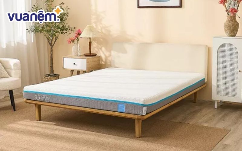 Nệm foam iComfy Coolax massage