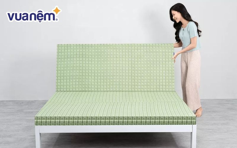 Nệm bông ép Goodnight Nova