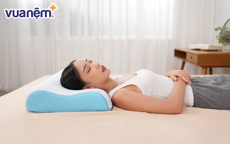 Gối Comfy Nami công thái học