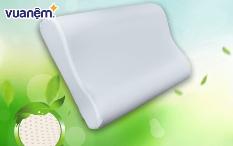 Gối Cao su Dreamland nâng đỡ vai gáy