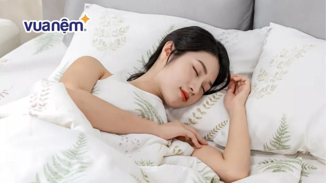 nên nằm gối cao hay thấp tốt