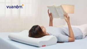 Nên nằm gối mềm hay cứng để có giấc ngủ ngon hơn