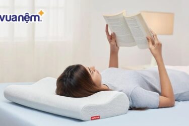 nên nằm gối mềm hay cứng