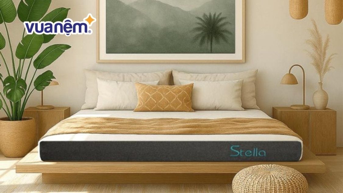 Nên nằm nệm dày hay mỏng để bảo vệ cột sống, tránh đau lưng