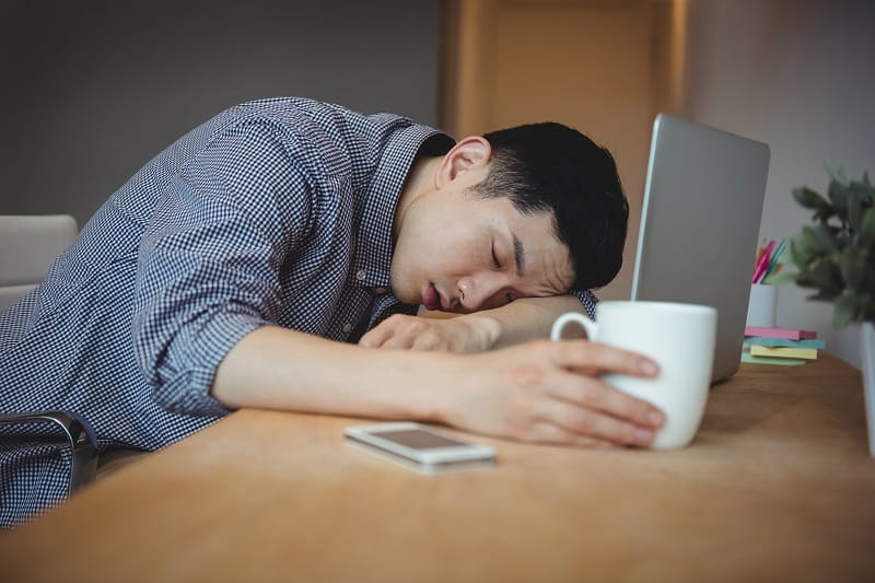 Ngủ trưa ngày nay nó lại trở nên phổ biến khi người Mỹ bắt đầu tìm hiểu thêm về tầm quan trọng của giấc ngủ