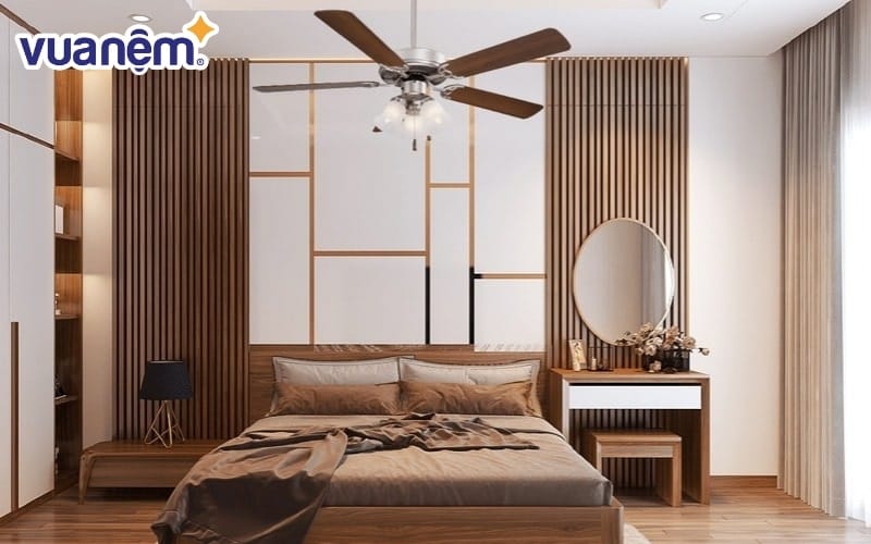 Những lưu ý khi ngủ với quạt cần quan tâm