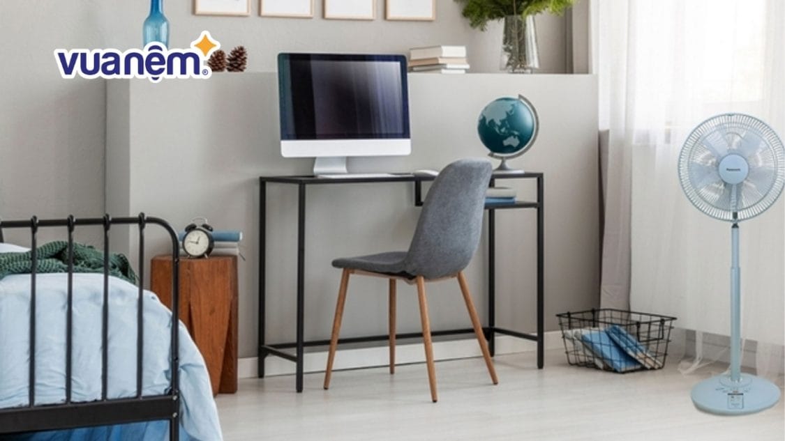 Giải đáp: Ngủ quạt có tốt không? Gợi ý cách ngủ mát, lợi sức khỏe