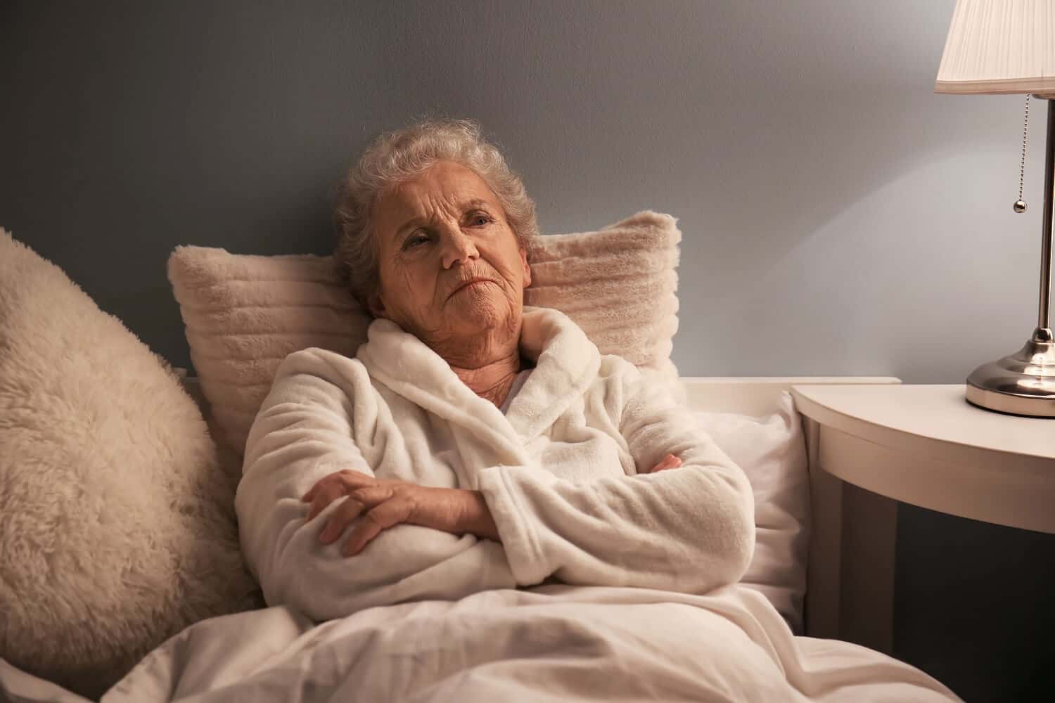 Rối loạn giấc ngủ nguyên phát ở người già