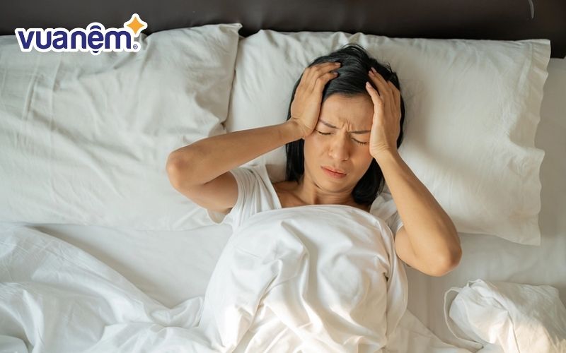 Ác mộng khiến bạn giật mình nửa đêm, tim đập nhanh, đổ mồ hôi