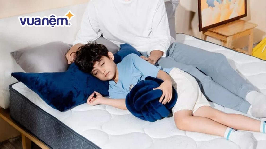 nỗi sợ trong phòng ngủ