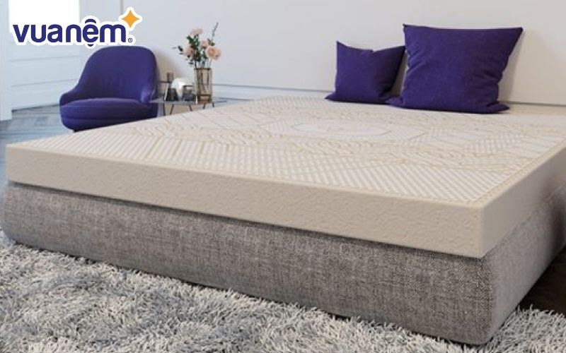 Cách phân biệt nệm Kim Cương thật giả bằng mắt thường