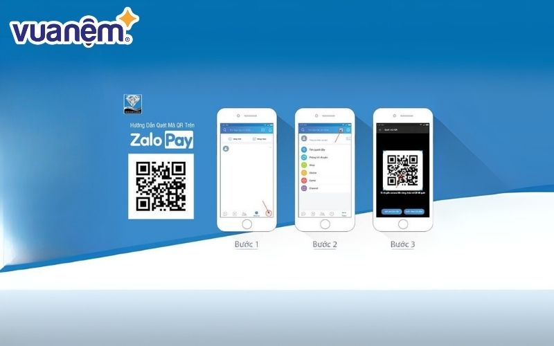 Cách check nệm Kim Cương chính hãng trên Zalo