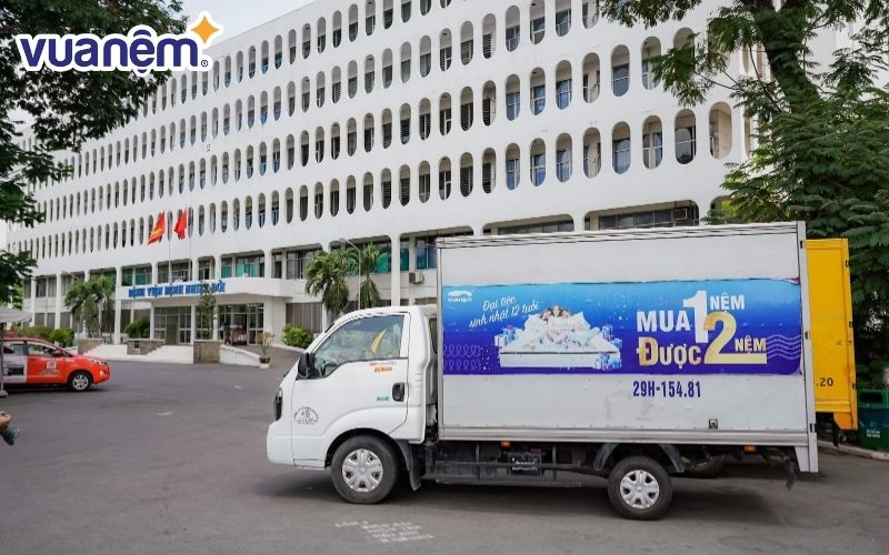 Miễn phí vận chuyển