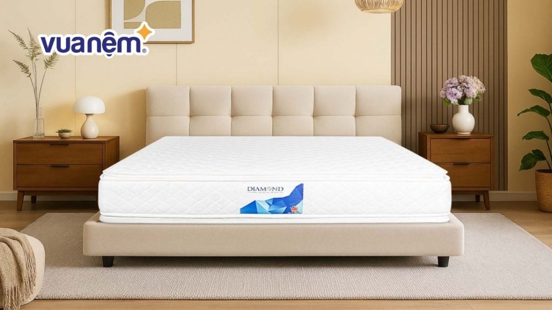 Phân biệt nệm Vạn Thành thật giả