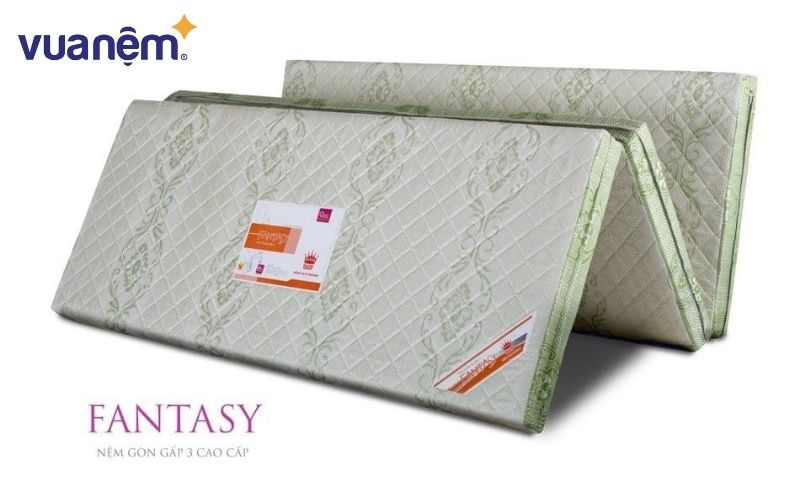 Nệm bông ép Vạn Thành Fantasy